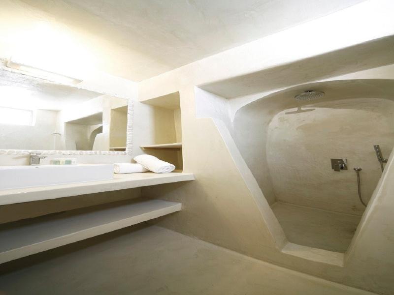 Chroma Suites Oía Buitenkant foto