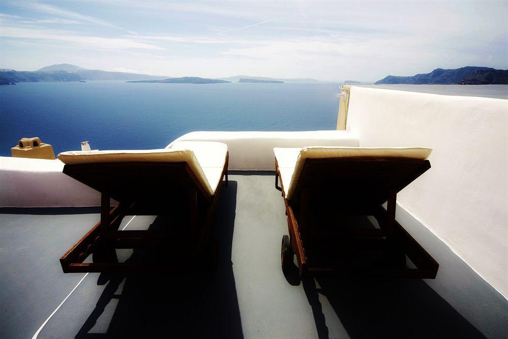Chroma Suites Oía Buitenkant foto