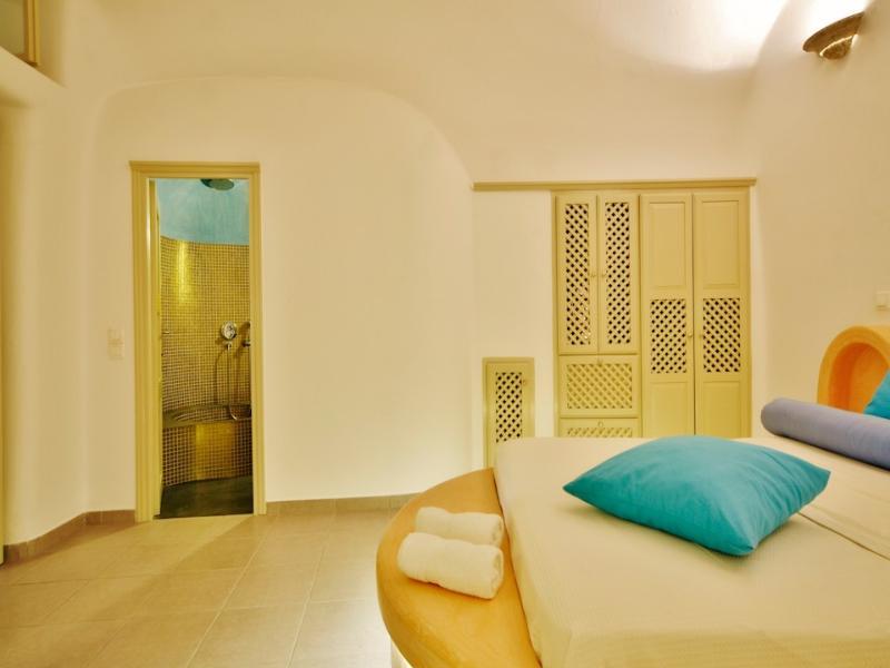 Chroma Suites Oía Buitenkant foto